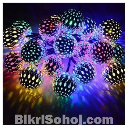 Home Decorative Lights - Snow Ball